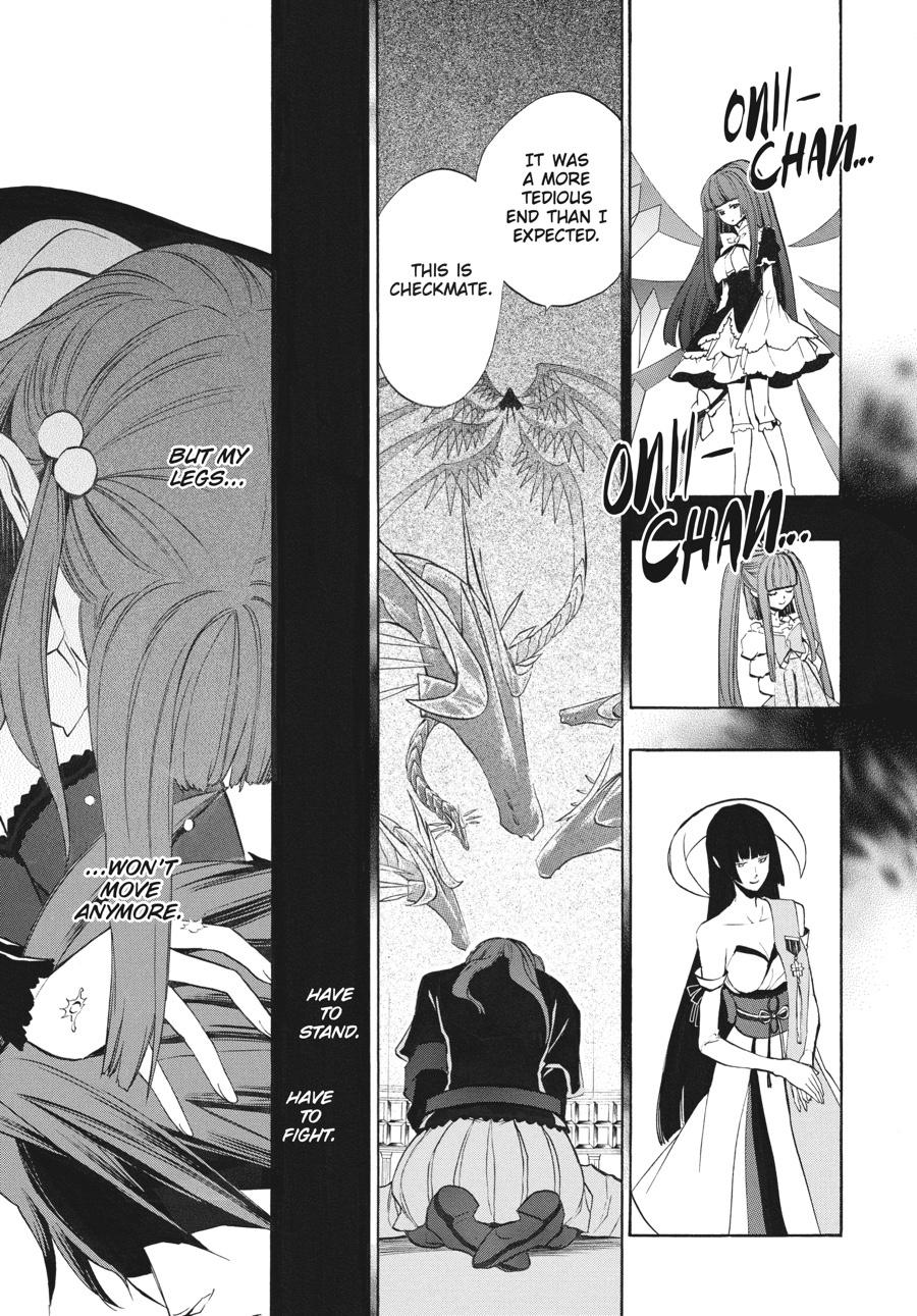 Read Umineko When They Cry Episode 8_ Twilight of the Golden Witch EN Manga Online