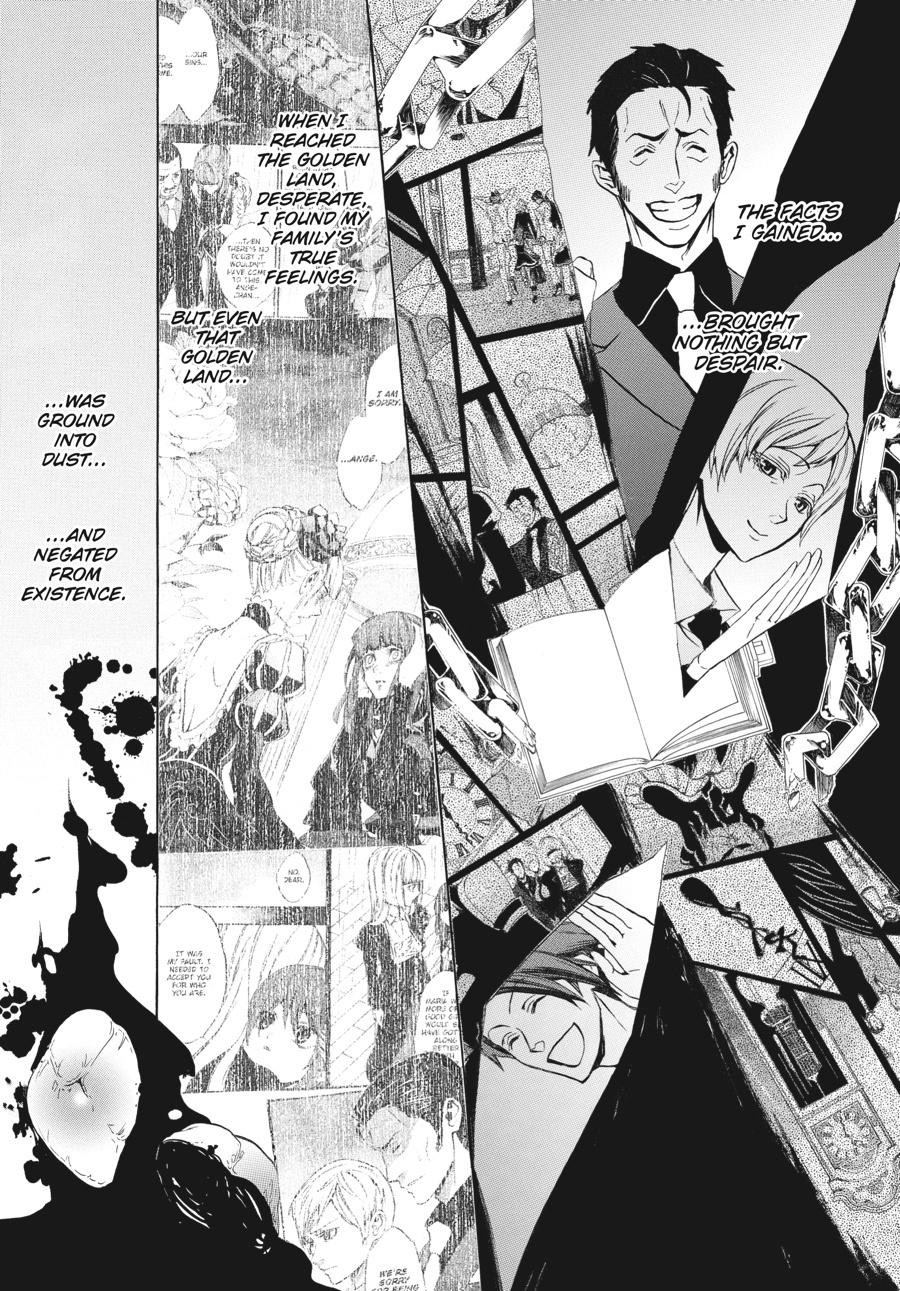 Read Umineko When They Cry Episode 8_ Twilight of the Golden Witch EN Manga Online
