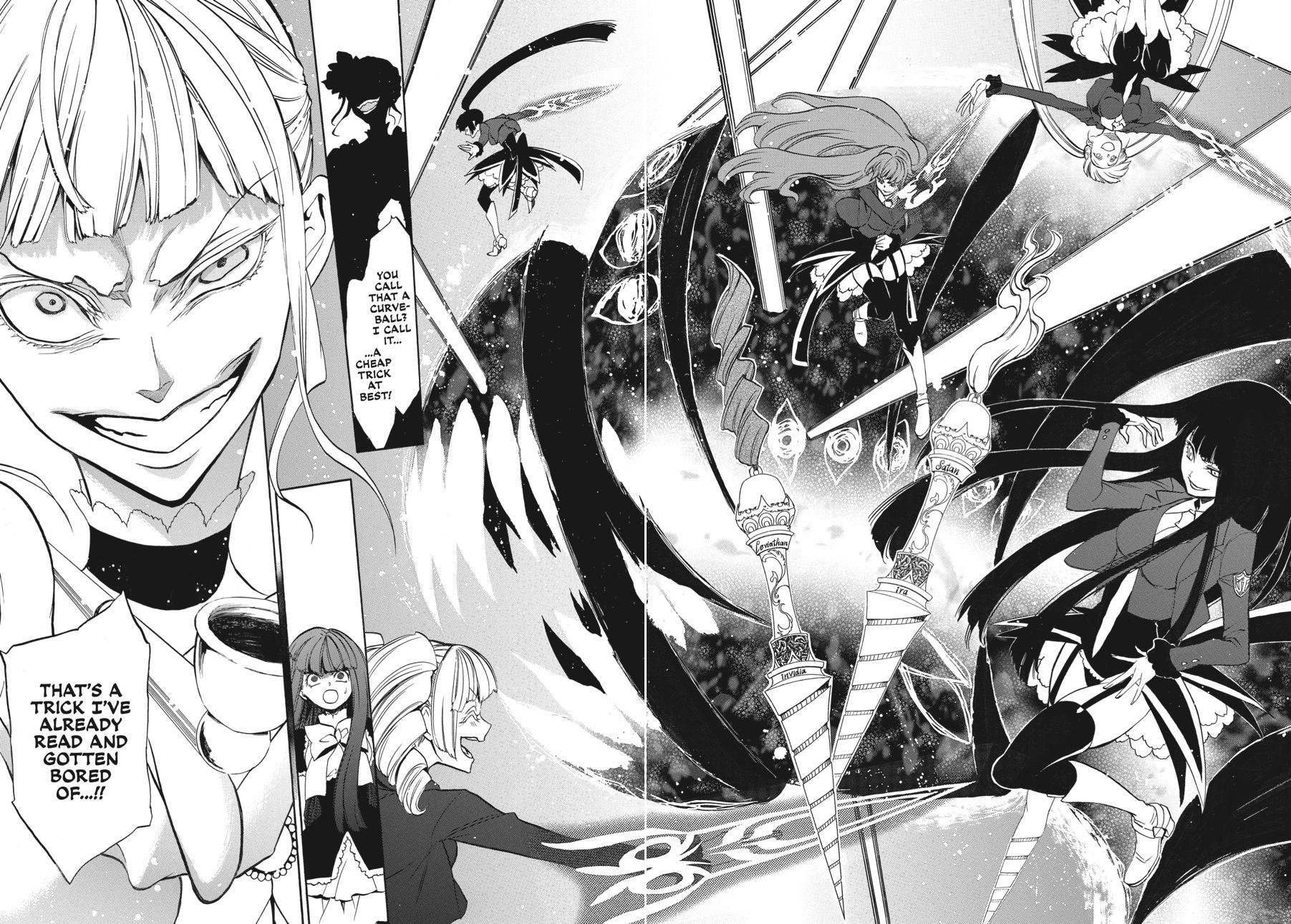 Read Umineko When They Cry Episode 8_ Twilight of the Golden Witch EN Manga Online