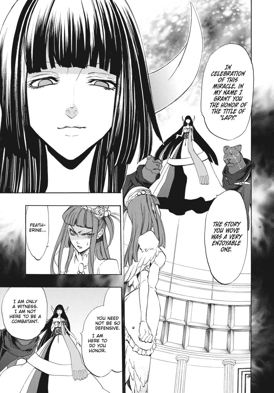 Read Umineko When They Cry Episode 8_ Twilight of the Golden Witch EN Manga Online