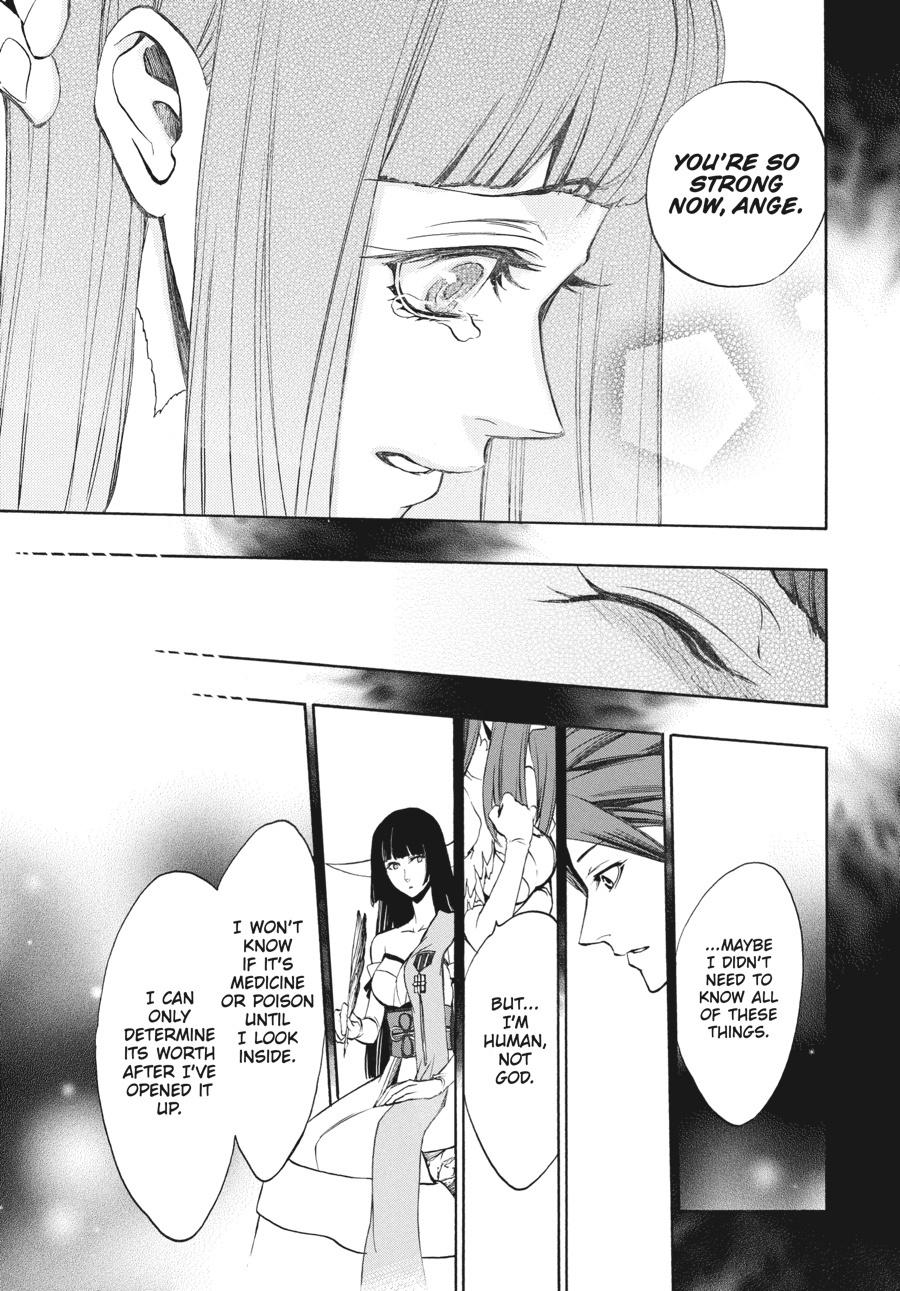 Read Umineko When They Cry Episode 8_ Twilight of the Golden Witch EN Manga Online