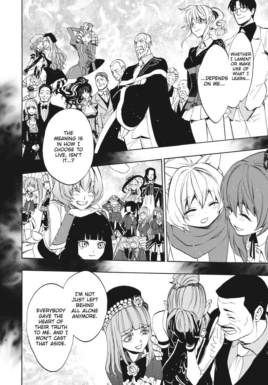 Read Umineko When They Cry Episode 8_ Twilight of the Golden Witch EN Manga Online