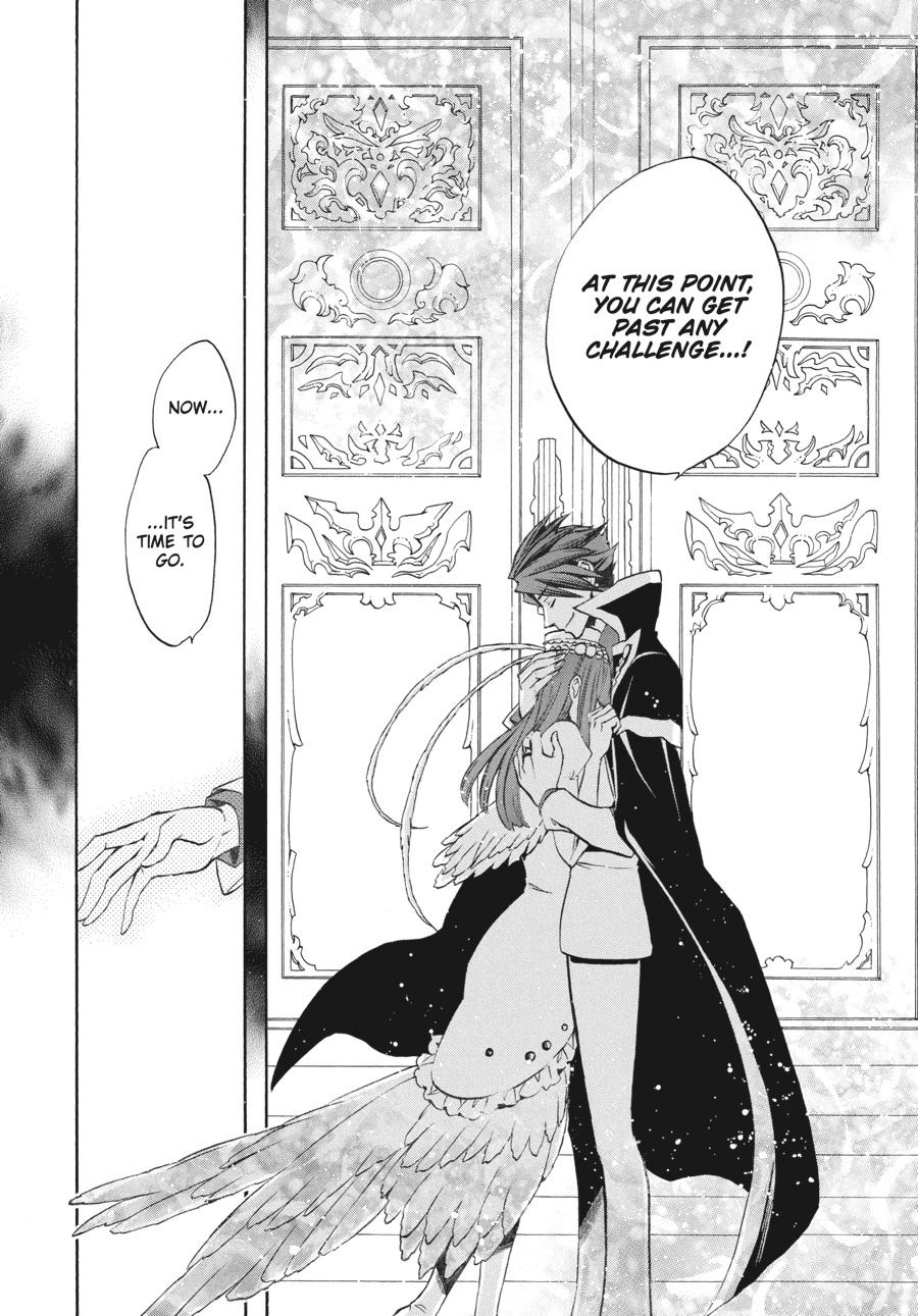Read Umineko When They Cry Episode 8_ Twilight of the Golden Witch EN Manga Online