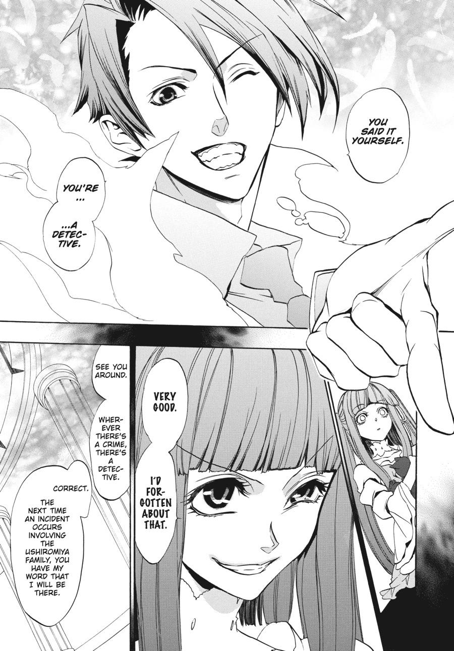 Read Umineko When They Cry Episode 8_ Twilight of the Golden Witch EN Manga Online