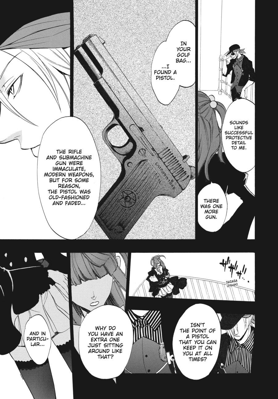 Read Umineko When They Cry Episode 8_ Twilight of the Golden Witch EN Manga Online