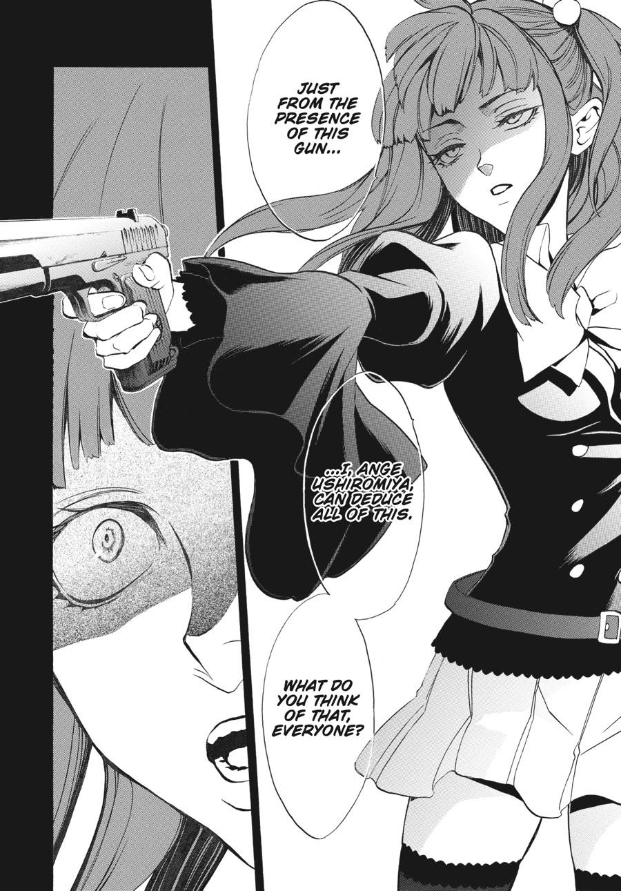 Read Umineko When They Cry Episode 8_ Twilight of the Golden Witch EN Manga Online