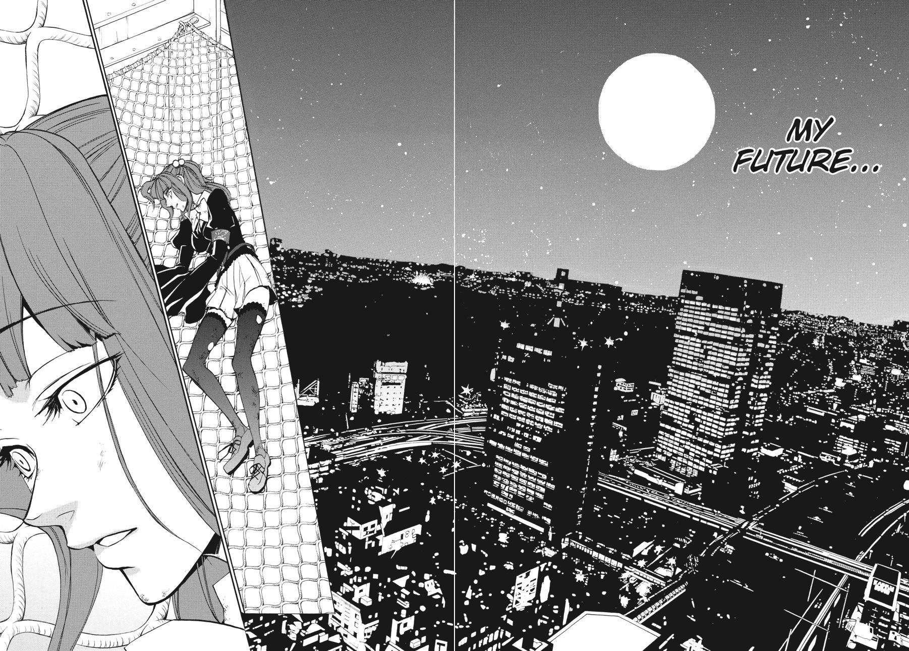 Read Umineko When They Cry Episode 8_ Twilight of the Golden Witch EN Manga Online