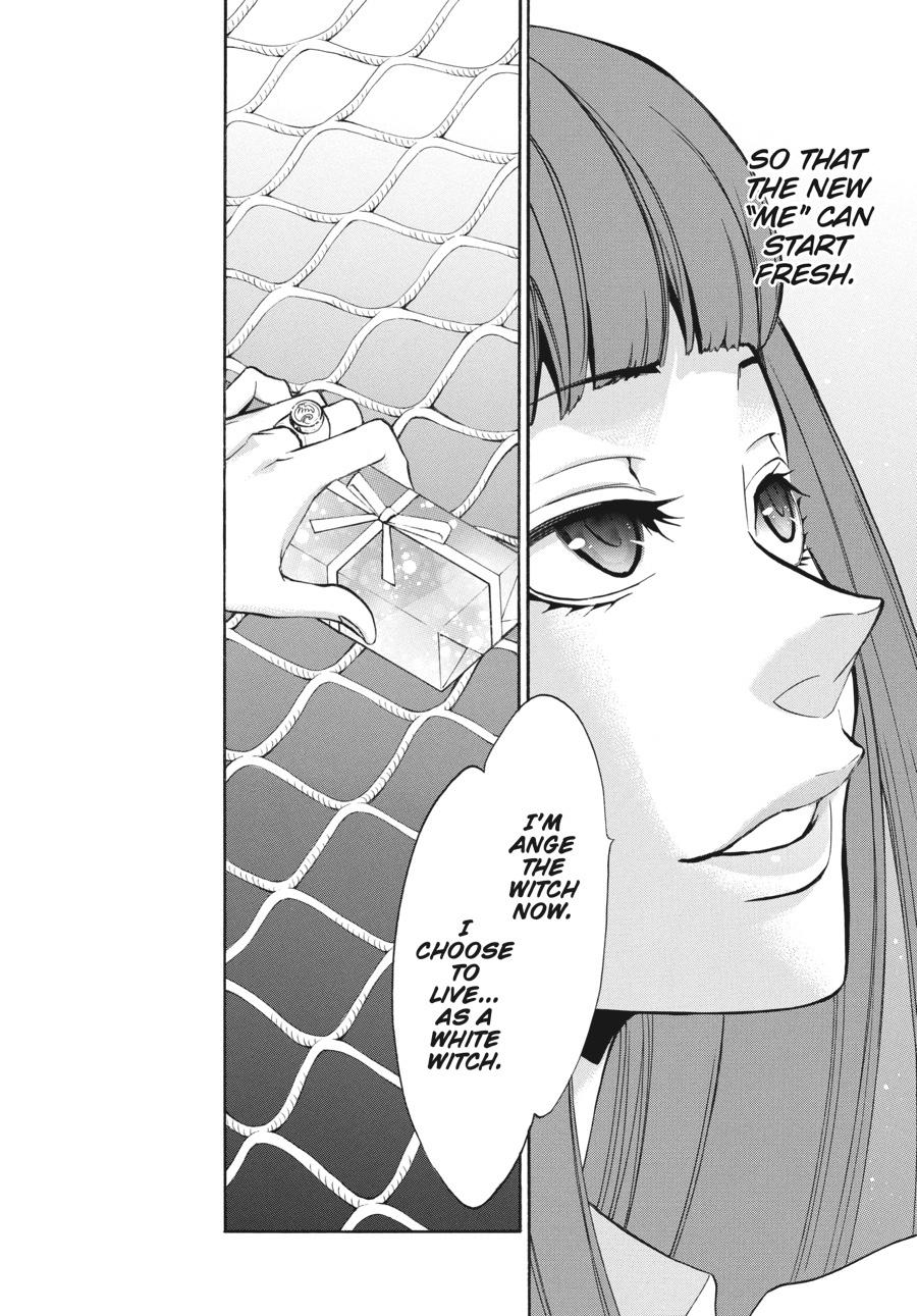 Read Umineko When They Cry Episode 8_ Twilight of the Golden Witch EN Manga Online