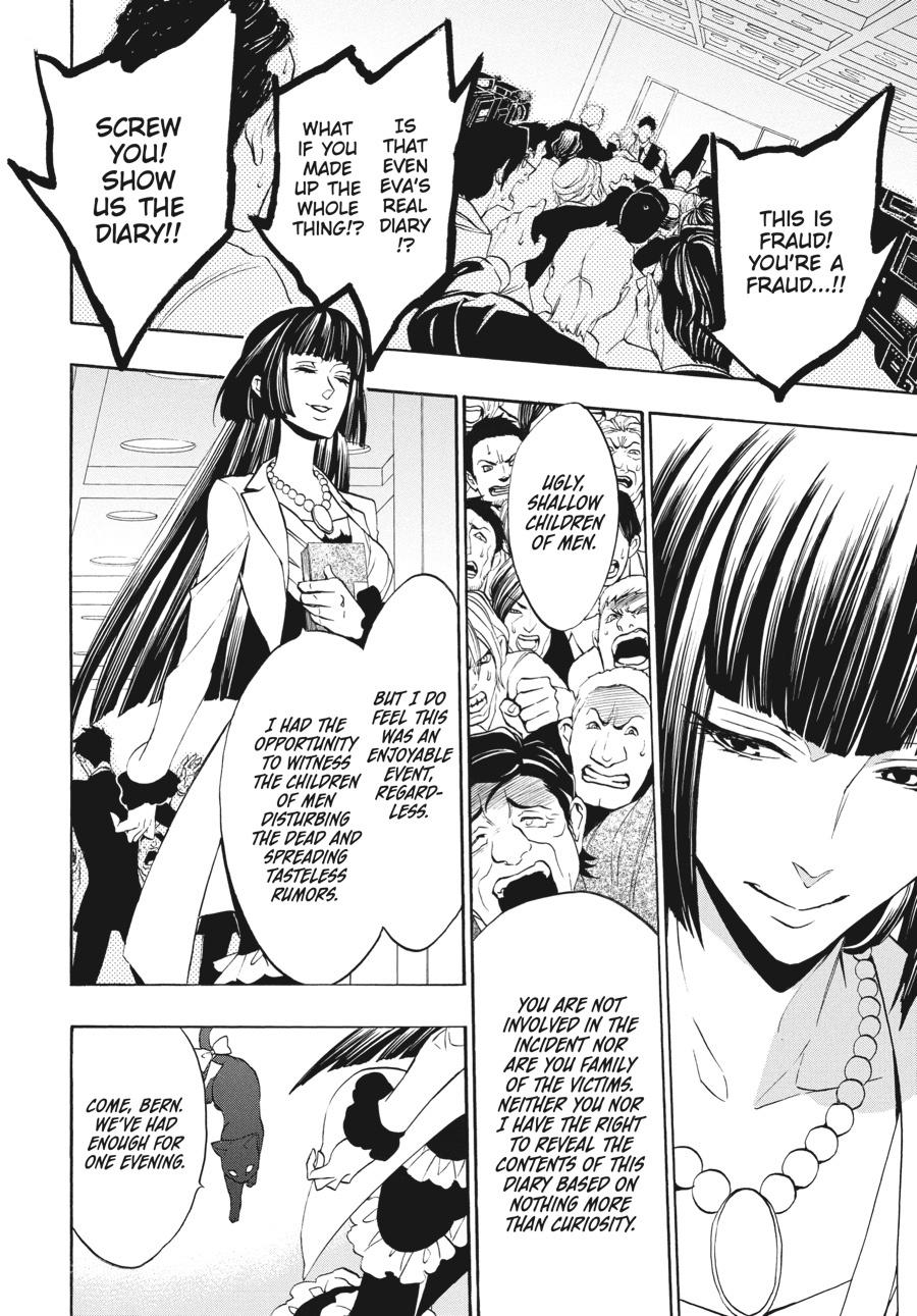 Read Umineko When They Cry Episode 8_ Twilight of the Golden Witch EN Manga Online