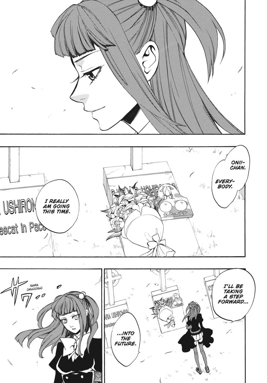 Read Umineko When They Cry Episode 8_ Twilight of the Golden Witch EN Manga Online