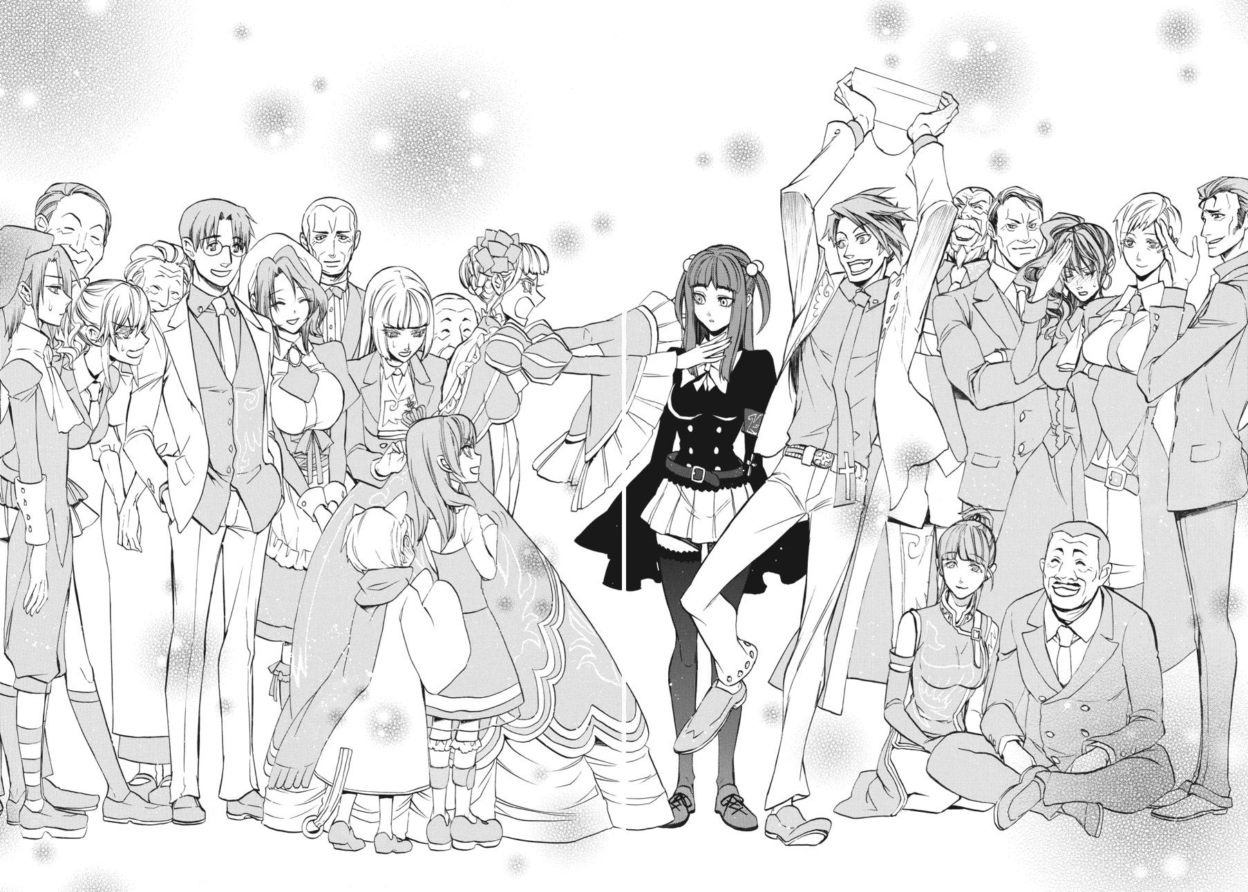 Read Umineko When They Cry Episode 8_ Twilight of the Golden Witch EN Manga Online