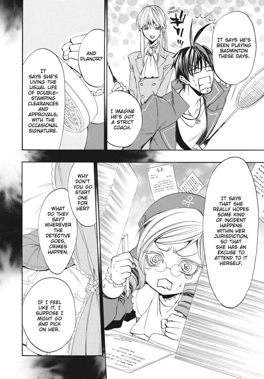 Read Umineko When They Cry Episode 8_ Twilight of the Golden Witch EN Manga Online