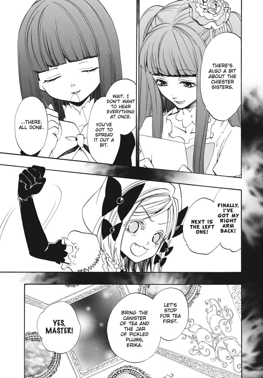 Read Umineko When They Cry Episode 8_ Twilight of the Golden Witch EN Manga Online