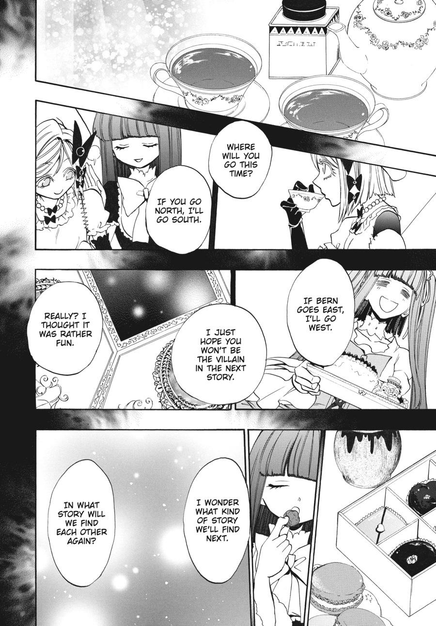 Read Umineko When They Cry Episode 8_ Twilight of the Golden Witch EN Manga Online