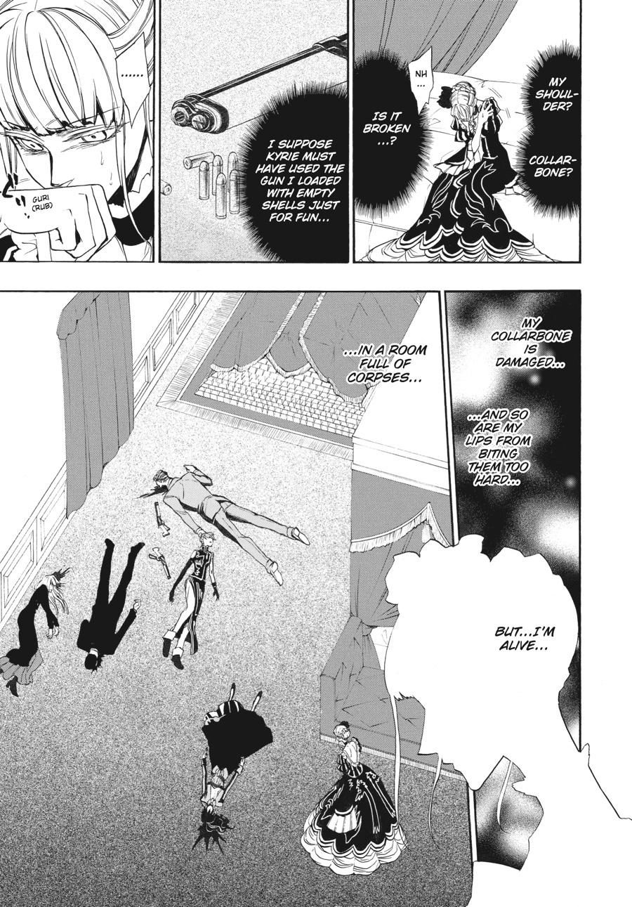 Read Umineko When They Cry Episode 8_ Twilight of the Golden Witch EN Manga Online