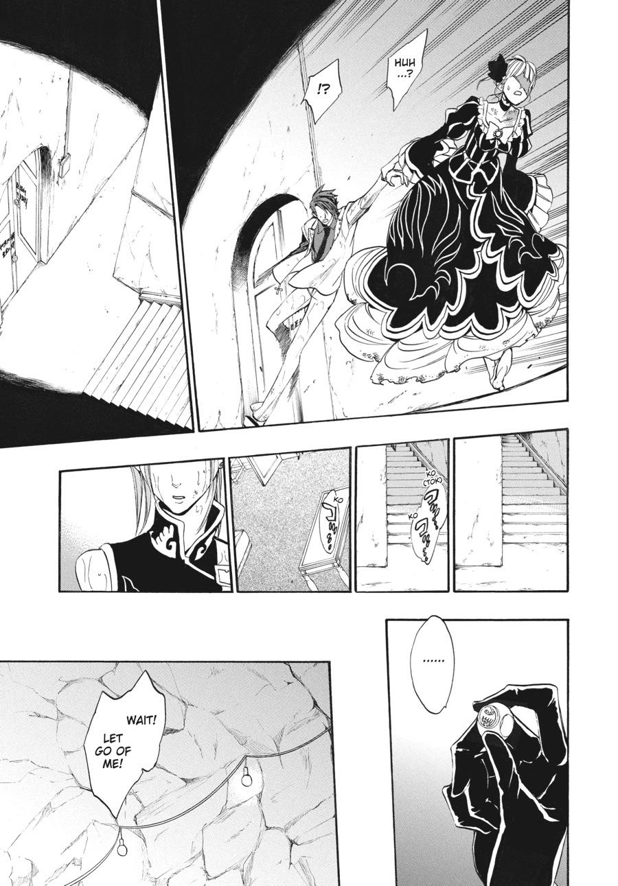Read Umineko When They Cry Episode 8_ Twilight of the Golden Witch EN Manga Online