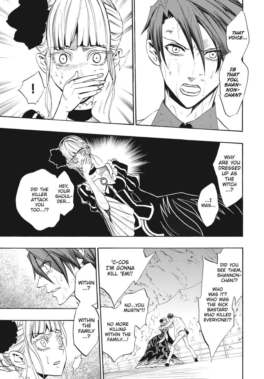 Read Umineko When They Cry Episode 8_ Twilight of the Golden Witch EN Manga Online