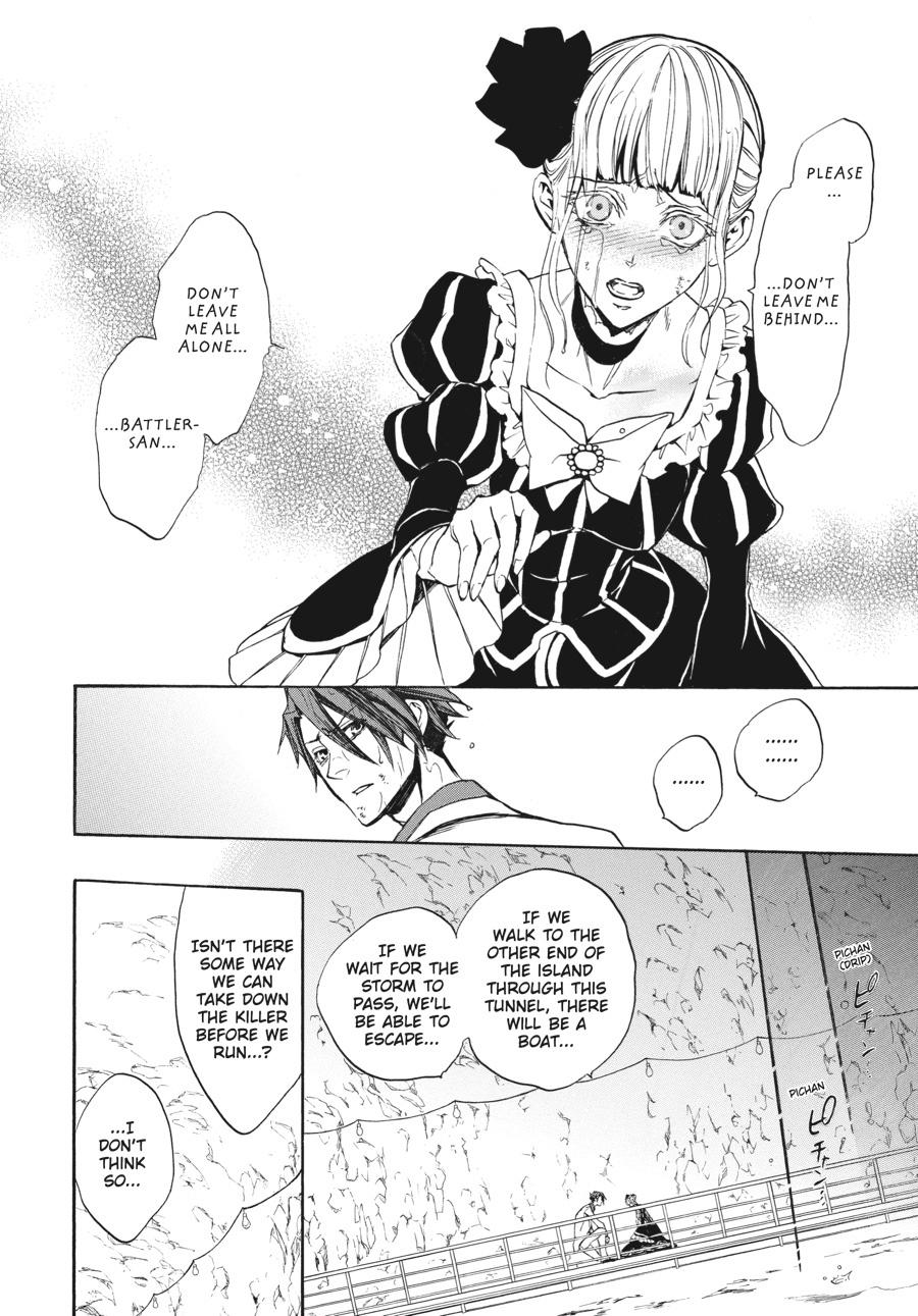 Read Umineko When They Cry Episode 8_ Twilight of the Golden Witch EN Manga Online