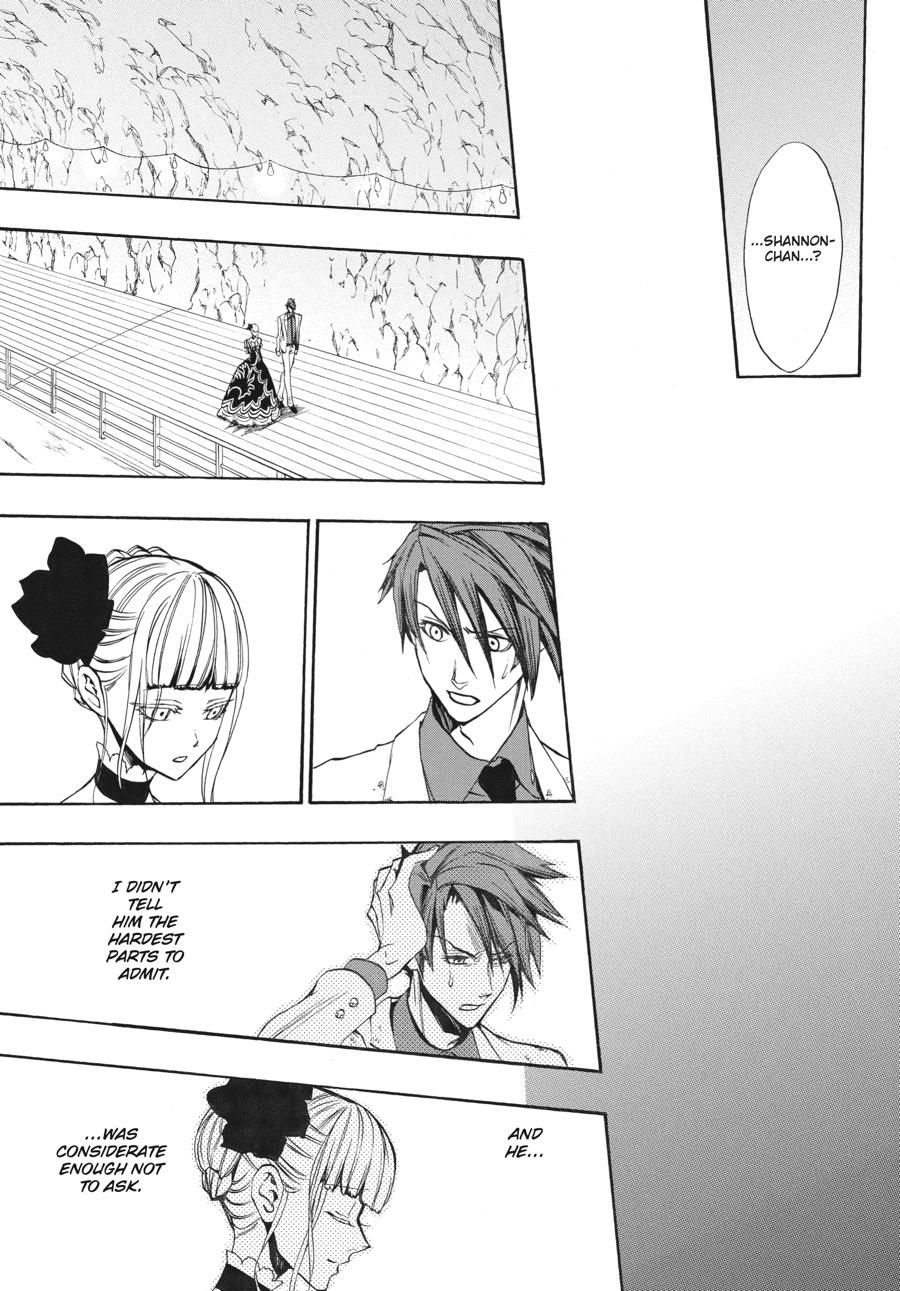 Read Umineko When They Cry Episode 8_ Twilight of the Golden Witch EN Manga Online