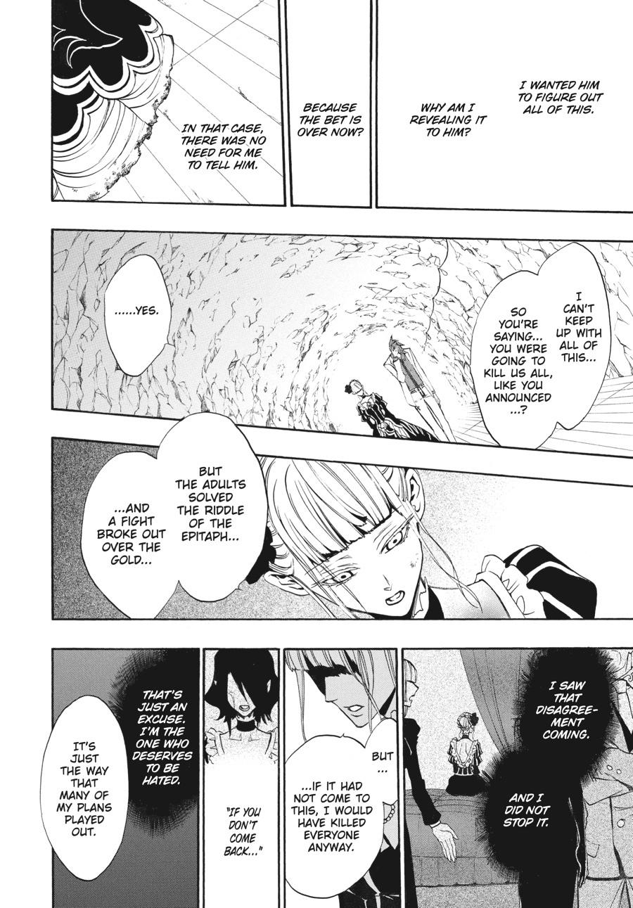 Read Umineko When They Cry Episode 8_ Twilight of the Golden Witch EN Manga Online