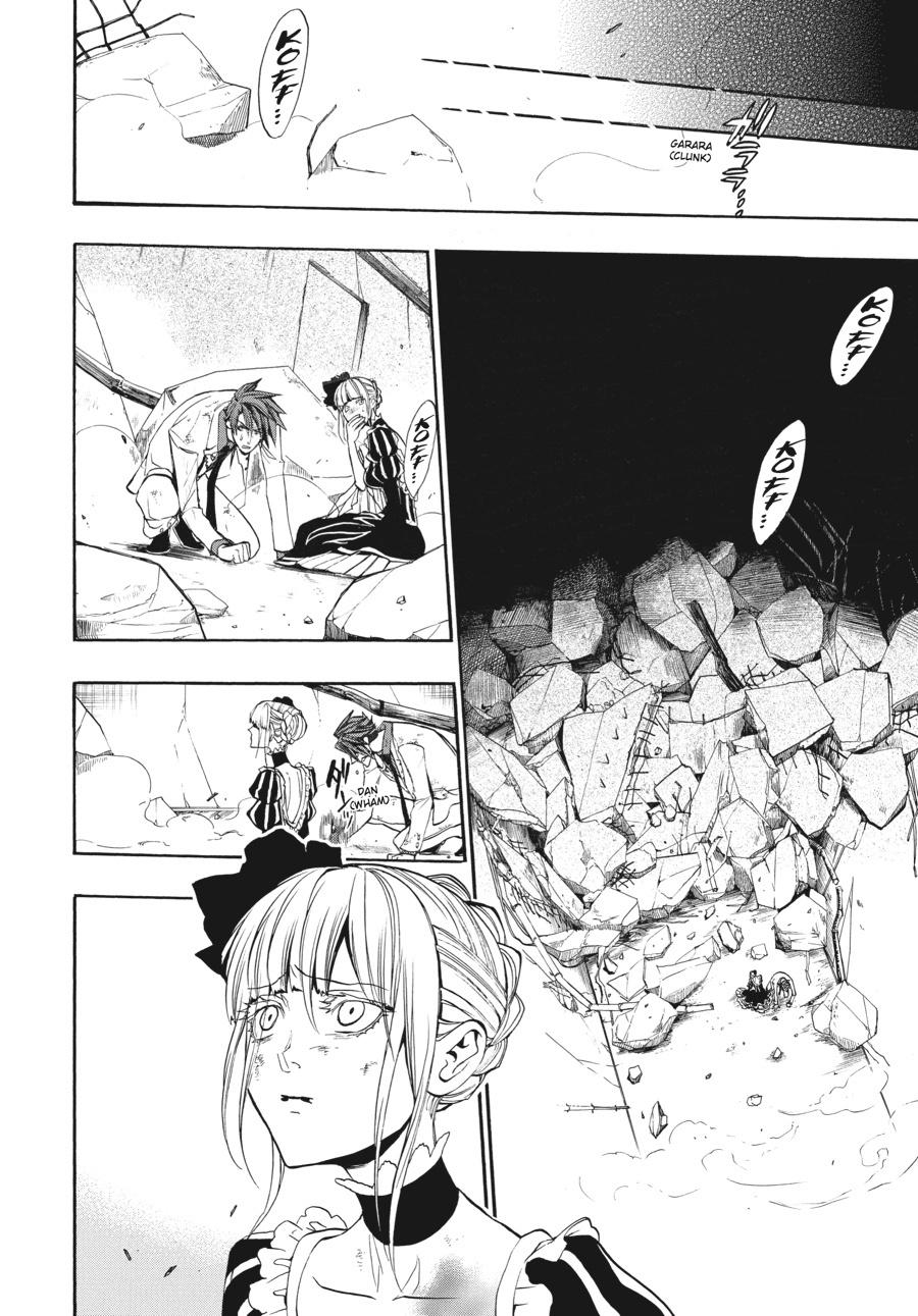 Read Umineko When They Cry Episode 8_ Twilight of the Golden Witch EN Manga Online