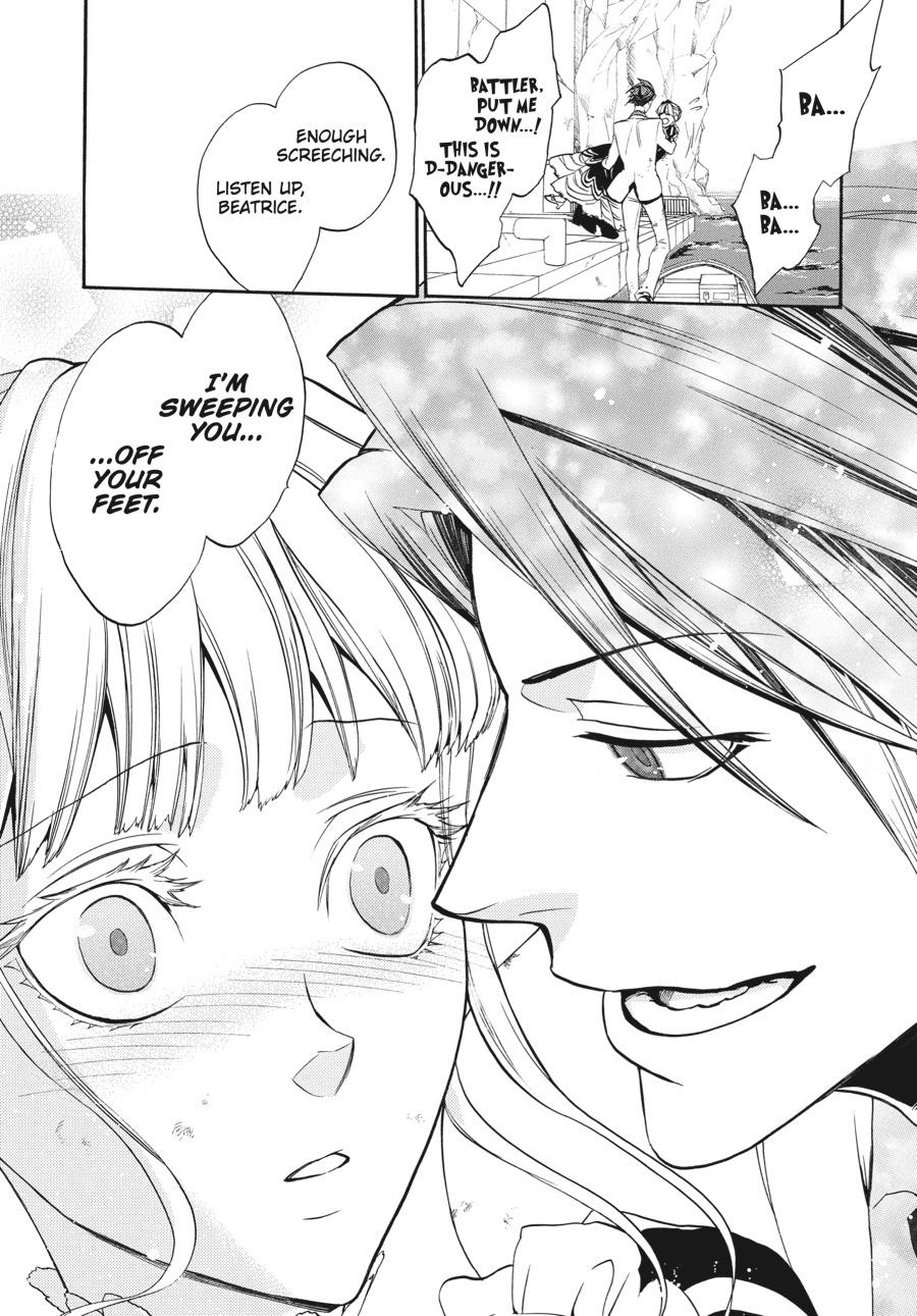 Read Umineko When They Cry Episode 8_ Twilight of the Golden Witch EN Manga Online
