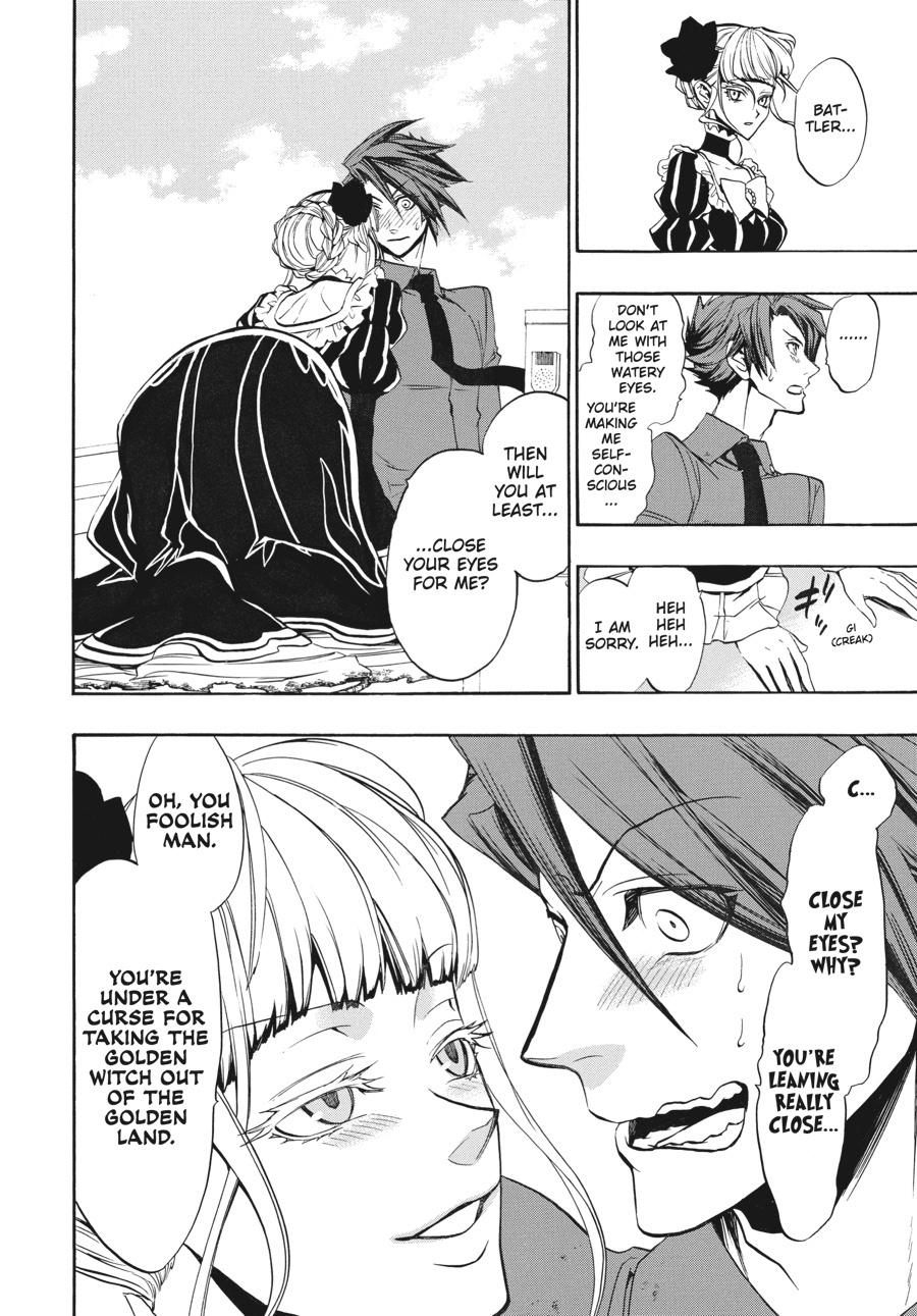 Read Umineko When They Cry Episode 8_ Twilight of the Golden Witch EN Manga Online