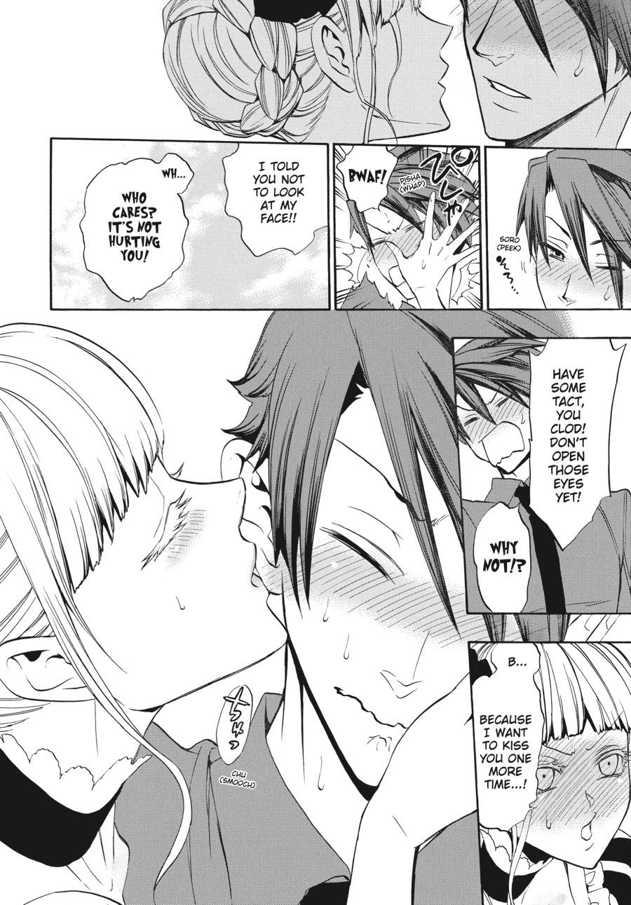 Read Umineko When They Cry Episode 8_ Twilight of the Golden Witch EN Manga Online
