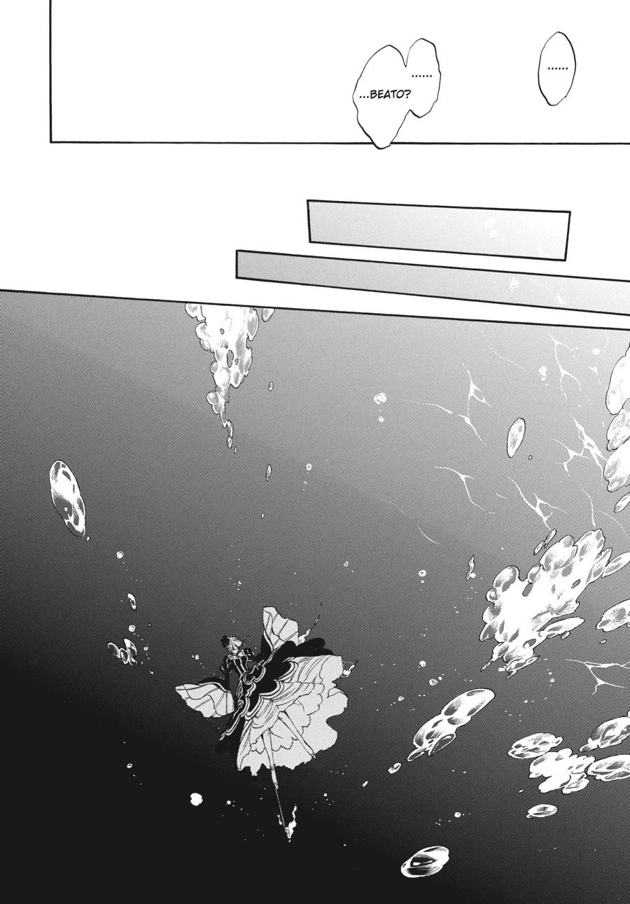 Read Umineko When They Cry Episode 8_ Twilight of the Golden Witch EN Manga Online