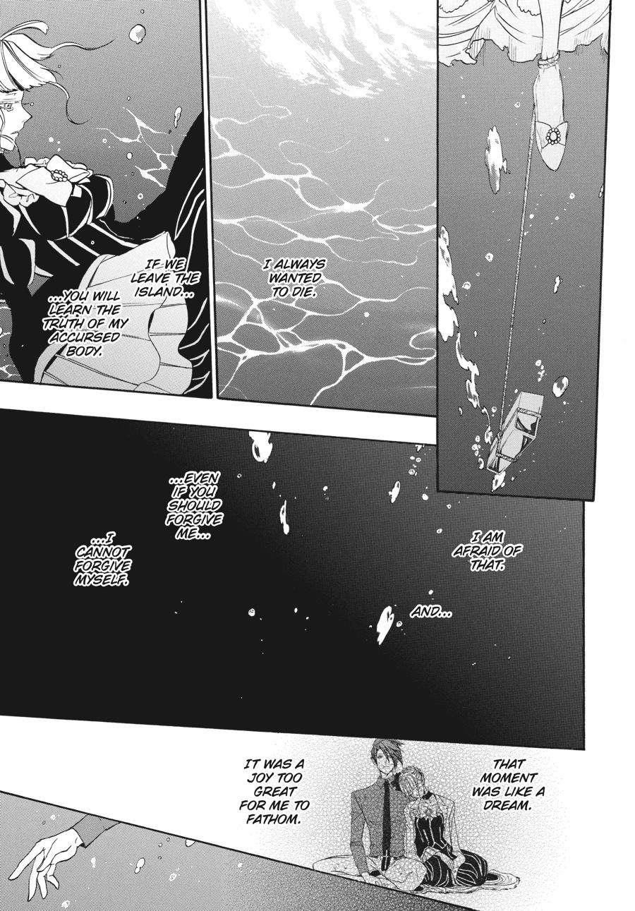 Read Umineko When They Cry Episode 8_ Twilight of the Golden Witch EN Manga Online