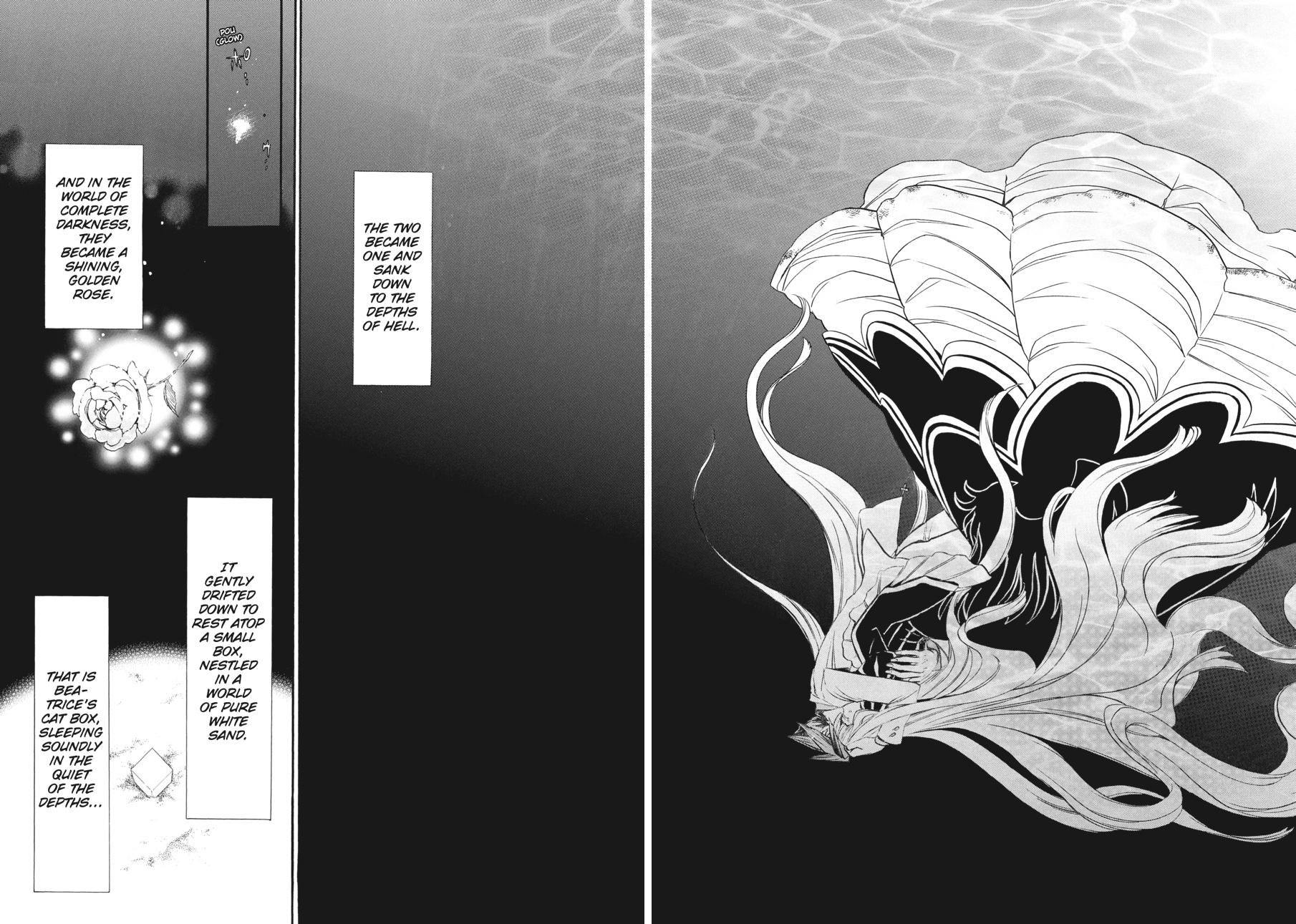 Read Umineko When They Cry Episode 8_ Twilight of the Golden Witch EN Manga Online