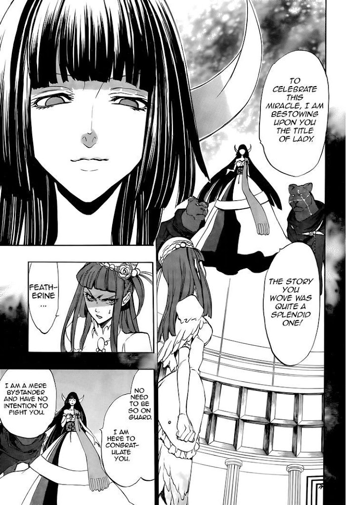 Read Umineko When They Cry Episode 8_ Twilight of the Golden Witch EN Manga Online