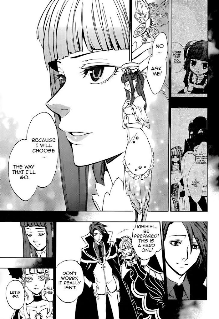 Read Umineko When They Cry Episode 8_ Twilight of the Golden Witch EN Manga Online