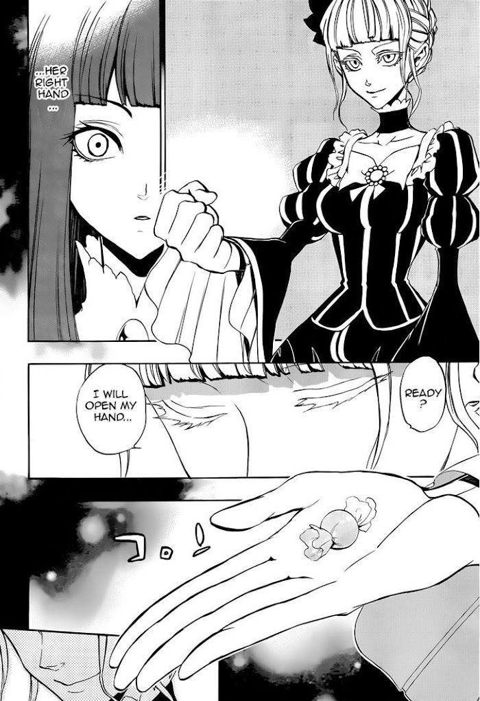 Read Umineko When They Cry Episode 8_ Twilight of the Golden Witch EN Manga Online