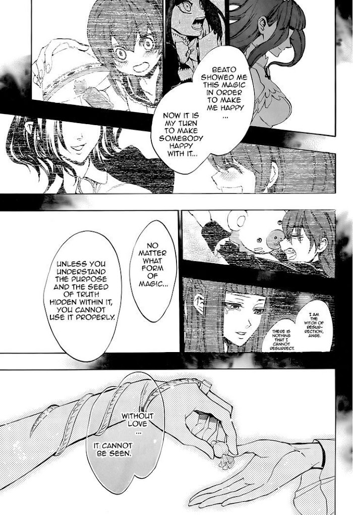 Read Umineko When They Cry Episode 8_ Twilight of the Golden Witch EN Manga Online