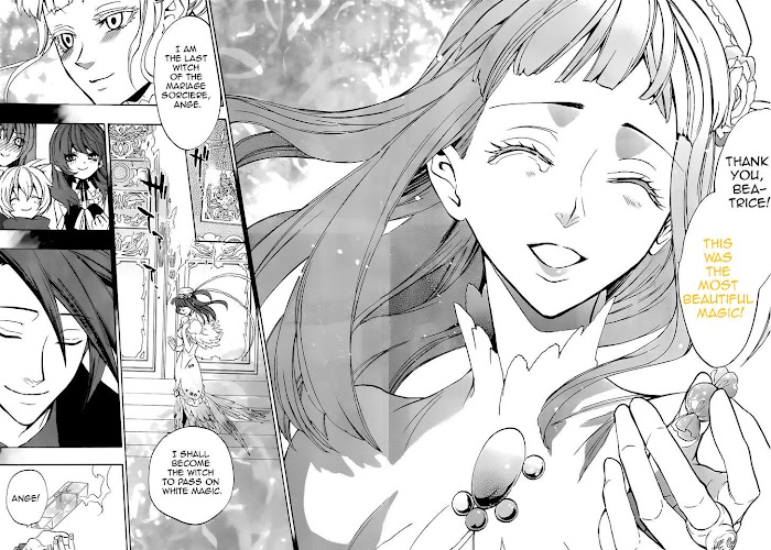 Read Umineko When They Cry Episode 8_ Twilight of the Golden Witch EN Manga Online