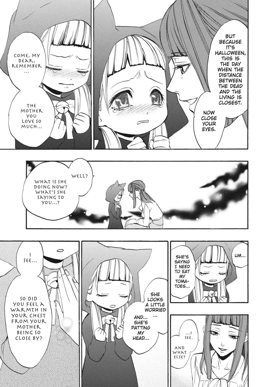 Read Umineko When They Cry Episode 8_ Twilight of the Golden Witch EN Manga Online