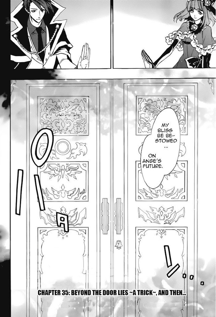 Read Umineko When They Cry Episode 8_ Twilight of the Golden Witch EN Manga Online