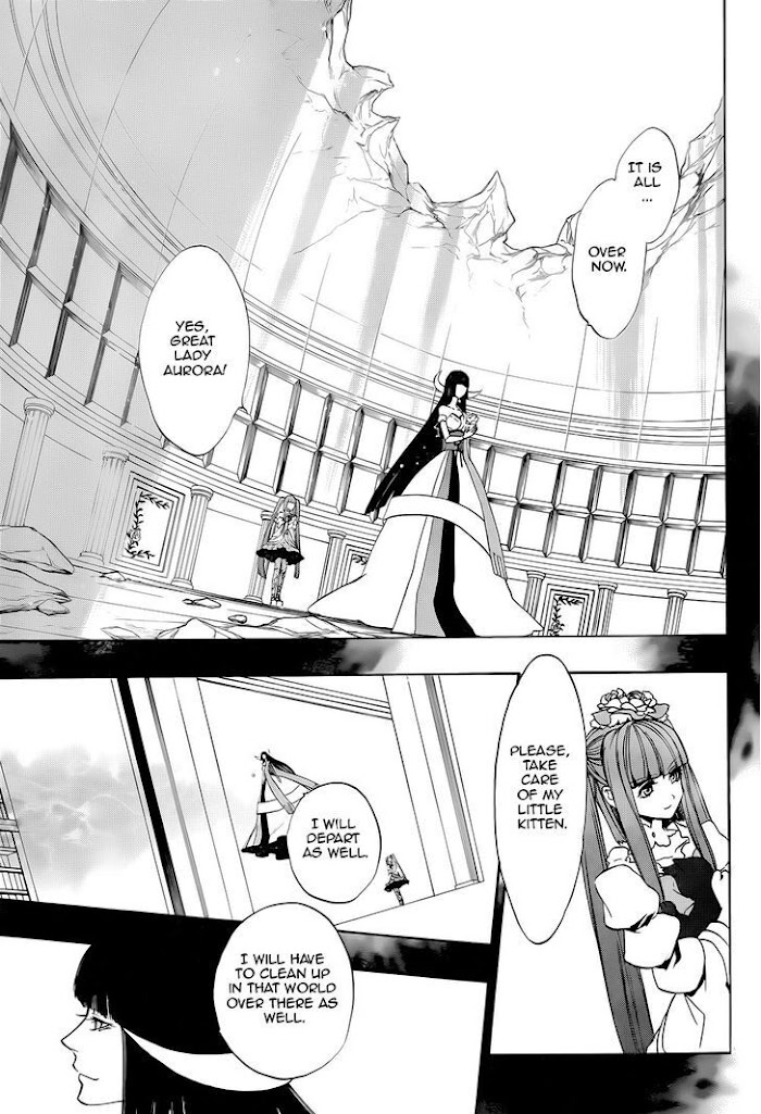 Read Umineko When They Cry Episode 8_ Twilight of the Golden Witch EN Manga Online