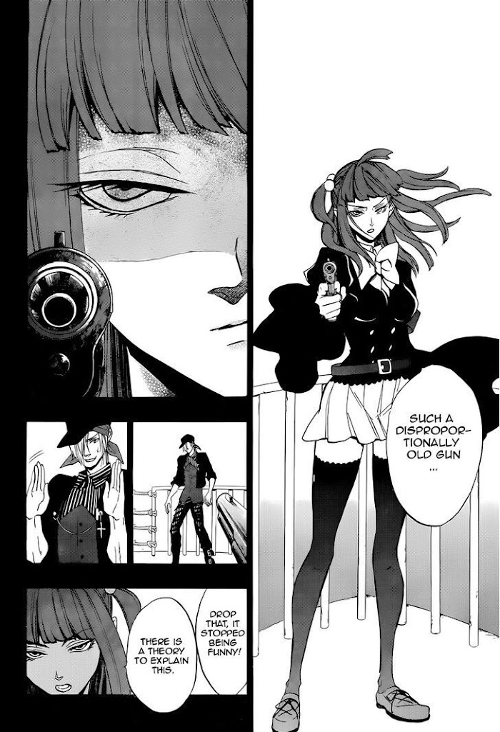 Read Umineko When They Cry Episode 8_ Twilight of the Golden Witch EN Manga Online