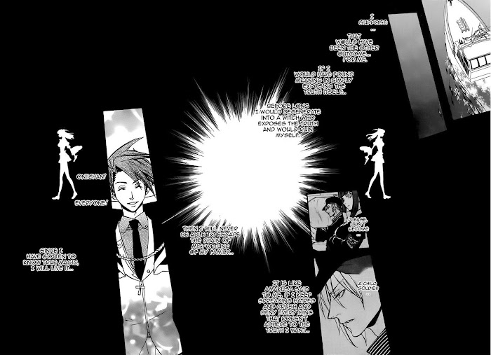 Read Umineko When They Cry Episode 8_ Twilight of the Golden Witch EN Manga Online