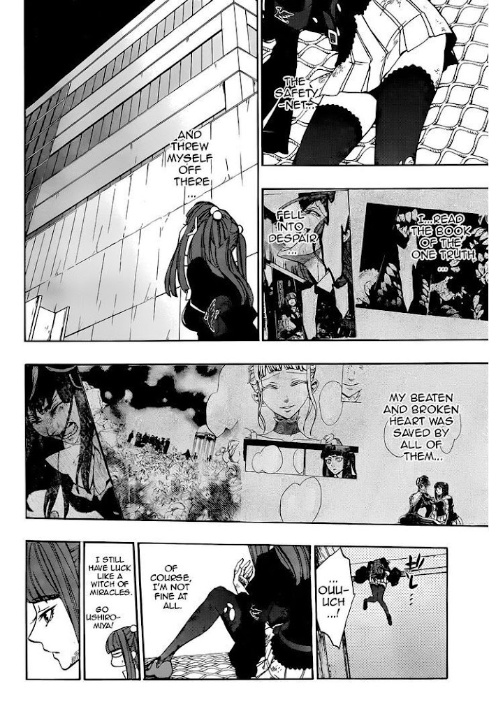 Read Umineko When They Cry Episode 8_ Twilight of the Golden Witch EN Manga Online