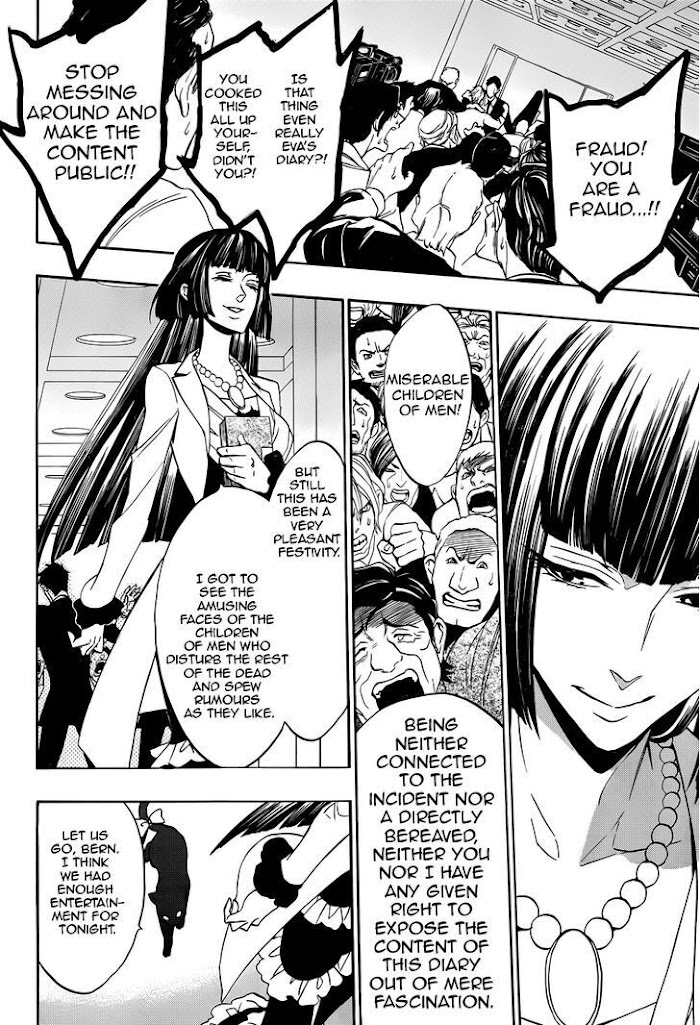 Read Umineko When They Cry Episode 8_ Twilight of the Golden Witch EN Manga Online