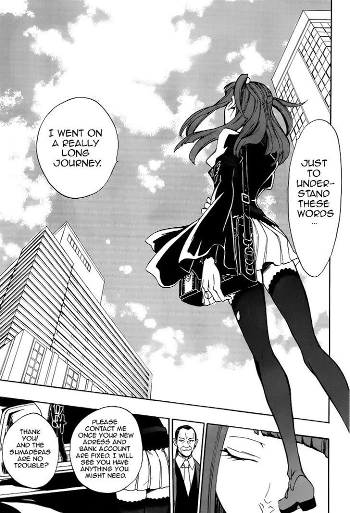Read Umineko When They Cry Episode 8_ Twilight of the Golden Witch EN Manga Online