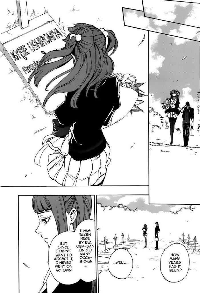 Read Umineko When They Cry Episode 8_ Twilight of the Golden Witch EN Manga Online