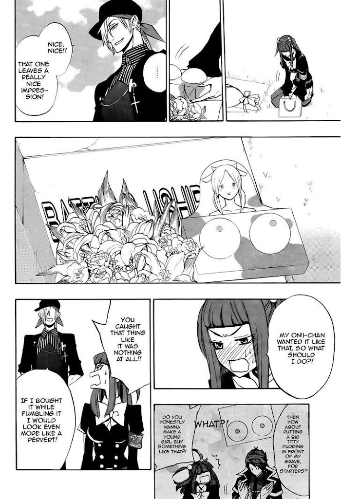 Read Umineko When They Cry Episode 8_ Twilight of the Golden Witch EN Manga Online
