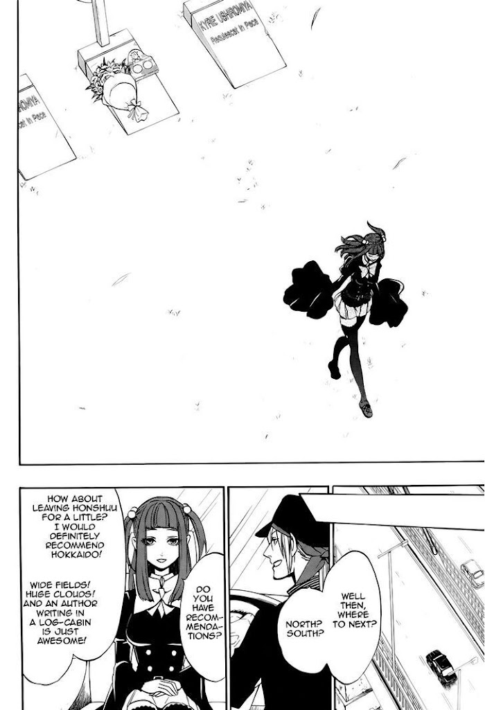 Read Umineko When They Cry Episode 8_ Twilight of the Golden Witch EN Manga Online