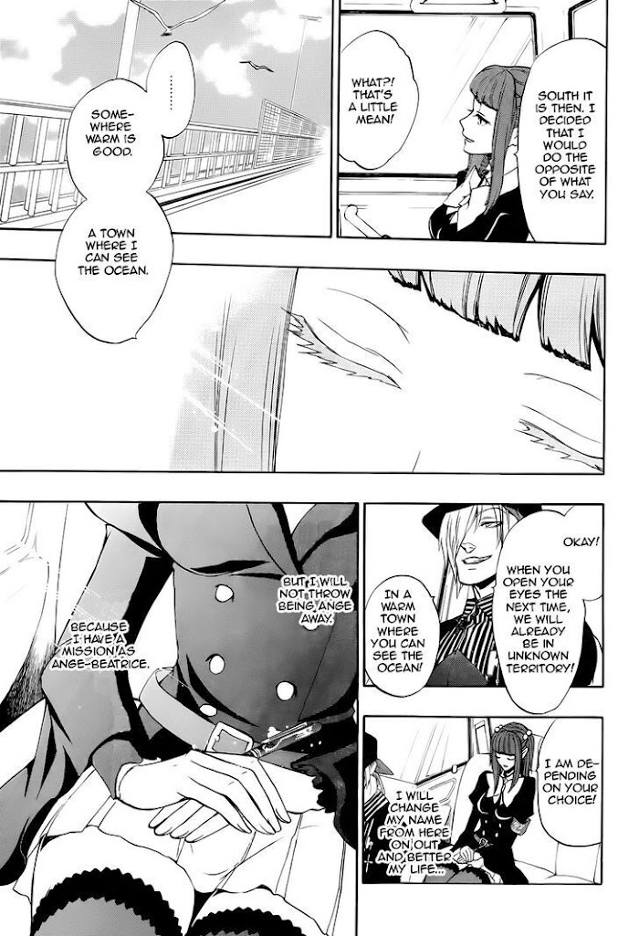 Read Umineko When They Cry Episode 8_ Twilight of the Golden Witch EN Manga Online