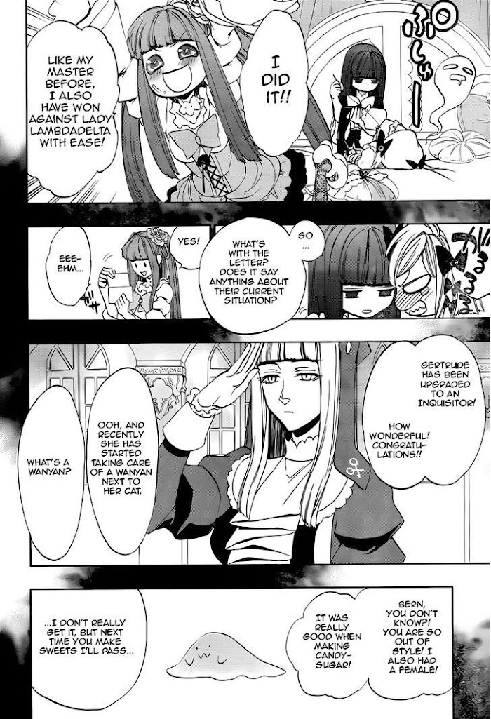 Read Umineko When They Cry Episode 8_ Twilight of the Golden Witch EN Manga Online
