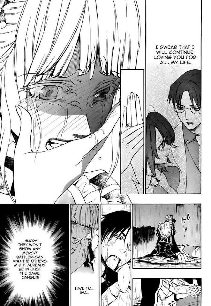 Read Umineko When They Cry Episode 8_ Twilight of the Golden Witch EN Manga Online
